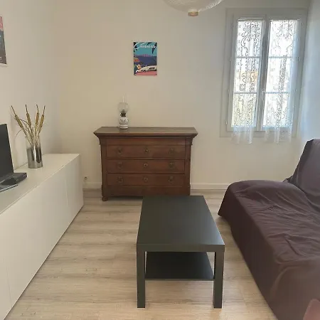 Lumineux 2 Pieces De Apartment Antibes